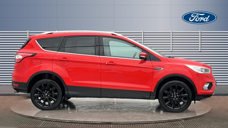 Ford Kuga 1.5 EcoBoost 176 Titanium X Edition 5dr Auto Petrol Estate